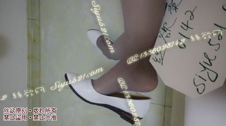 原味女鞋|鞋类,休闲平底,白色平底船鞋